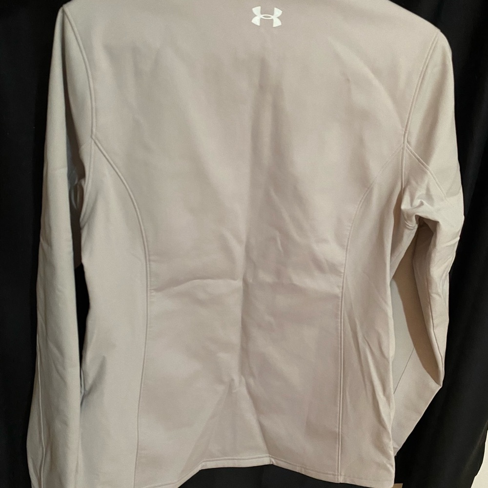 Under Armour Women's Gray Jacket - Picture 5 of 8